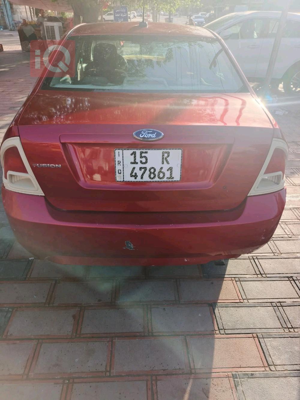 Ford Fusion